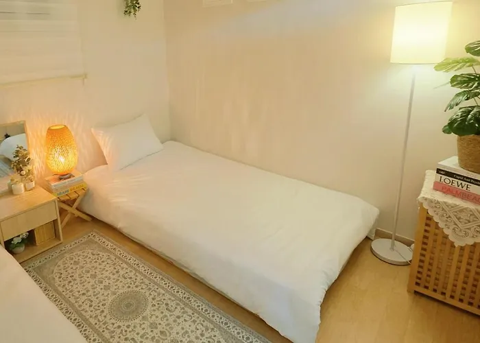 Juni Korea Univ Station 3min Apartamento