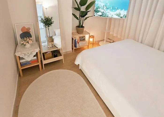 Juni Korea Univ Station 3min Apartamento *