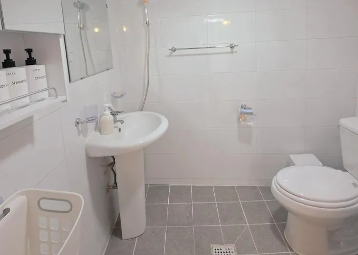 Apartamento Juni Korea Univ Station 3min Seúl