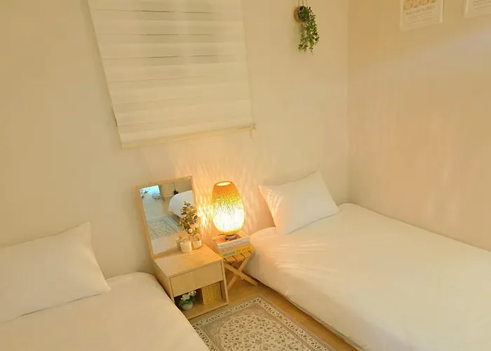 Juni Korea Univ Station 3min Apartamento