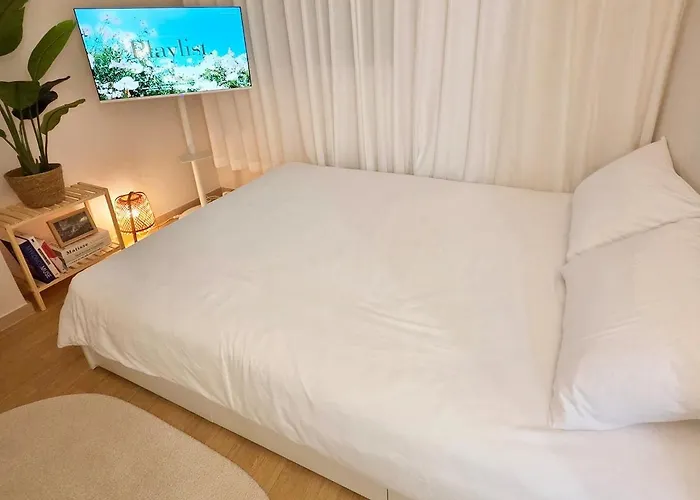 Juni Korea Univ Station 3min Apartamento *