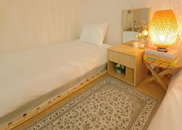 Apartamento Juni Korea Univ Station 3min